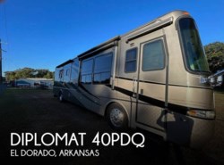 Used 2006 Monaco RV Diplomat 40PDQ available in El Dorado, Arkansas