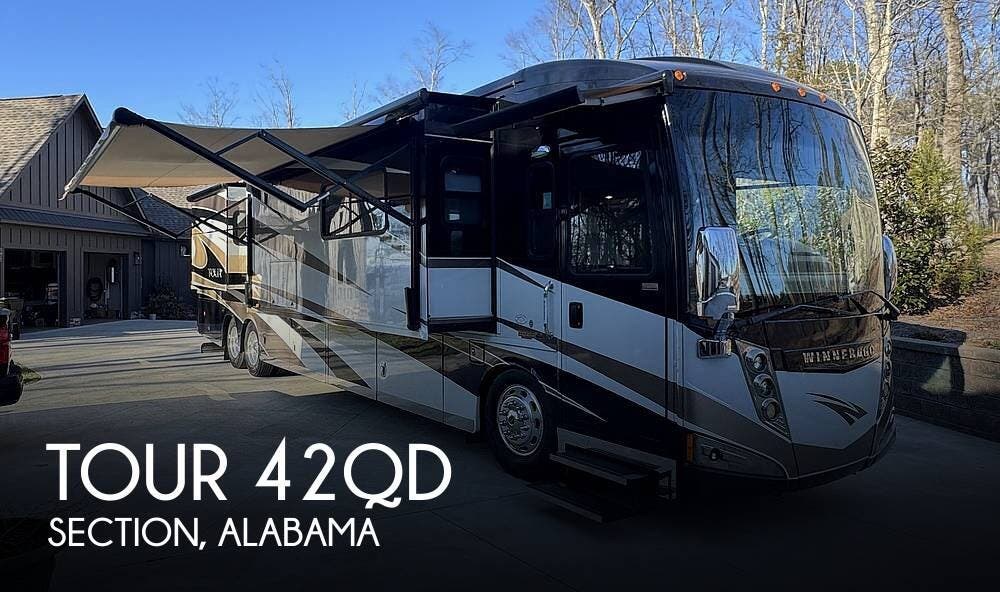 Used 2014 Winnebago Tour 42QD available in Section, Alabama