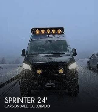 Used 2020 Mercedes-Benz Sprinter 2500 170WB 4WD available in Carbondale, Colorado