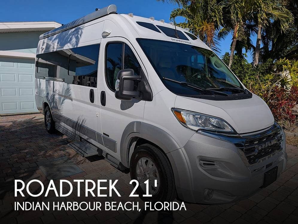 Used 2024 Roadtrek Roadtrek Chase 50th Anniversary Edition available in Indian Harbour Beach, Florida