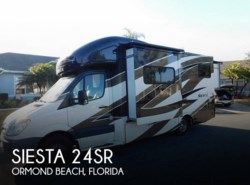 Used 2014 Thor Motor Coach Siesta 24SR available in Ormond Beach, Florida