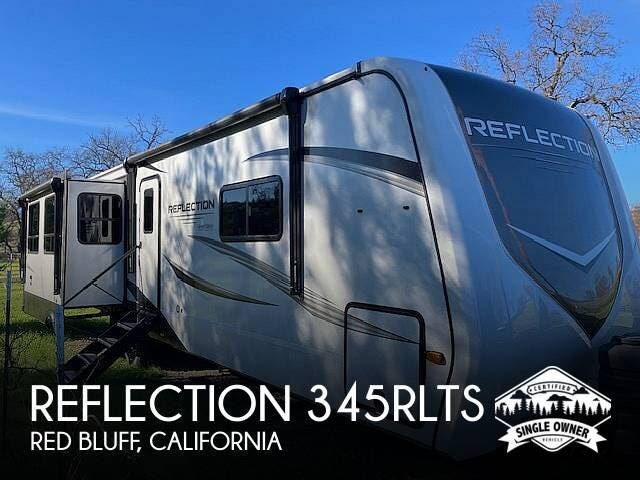 Used 2025 Grand Design Reflection 345RLTS available in Red Bluff, California