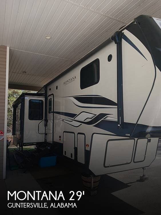 Used 2022 Keystone Montana High Country 295 RL available in Guntersville, Alabama