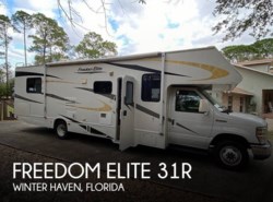 Used 2011 Thor Motor Coach Freedom Elite 31R available in Winter Haven, Florida