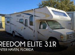 Used 2011 Thor Motor Coach Freedom Elite 31R available in Winter Haven, Florida