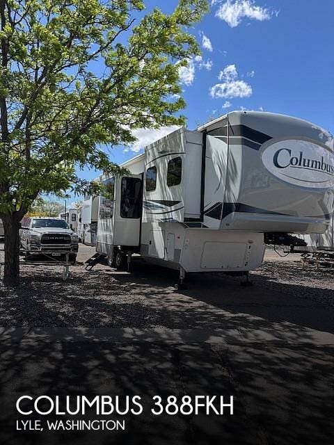 Used 2023 Forest River Columbus 388FKH available in Lyle, Washington