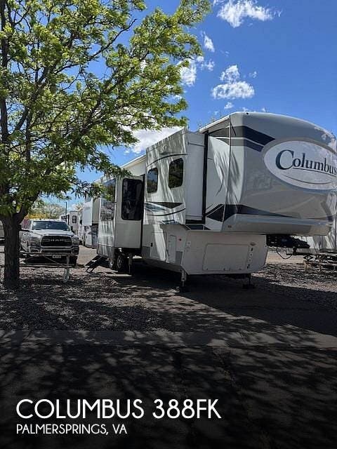 Used 2023 Forest River Columbus 388FK available in Boydton, Virginia