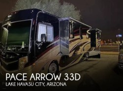 Used 2017 Fleetwood Pace Arrow 33D available in Lake Havasu City, Arizona