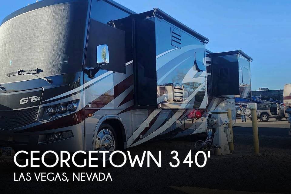 Used 2020 Forest River Georgetown GT5 Series M-34H available in Las Vegas, Nevada