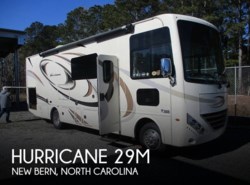 Used 2018 Thor Motor Coach Hurricane 29M available in New Bern, North Carolina