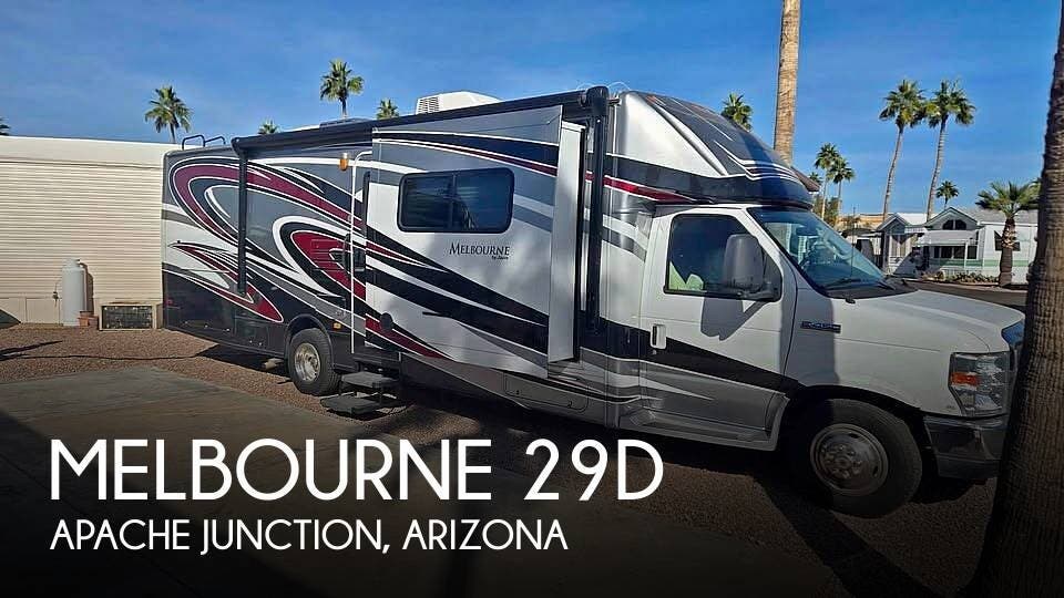 Used 2013 Jayco Melbourne 29D available in Apache Junction, Arizona