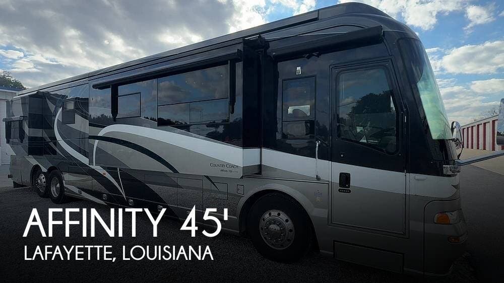 Used 2007 Country Coach Affinity 700 Series Alexander Valley available in Lafayette, Louisiana