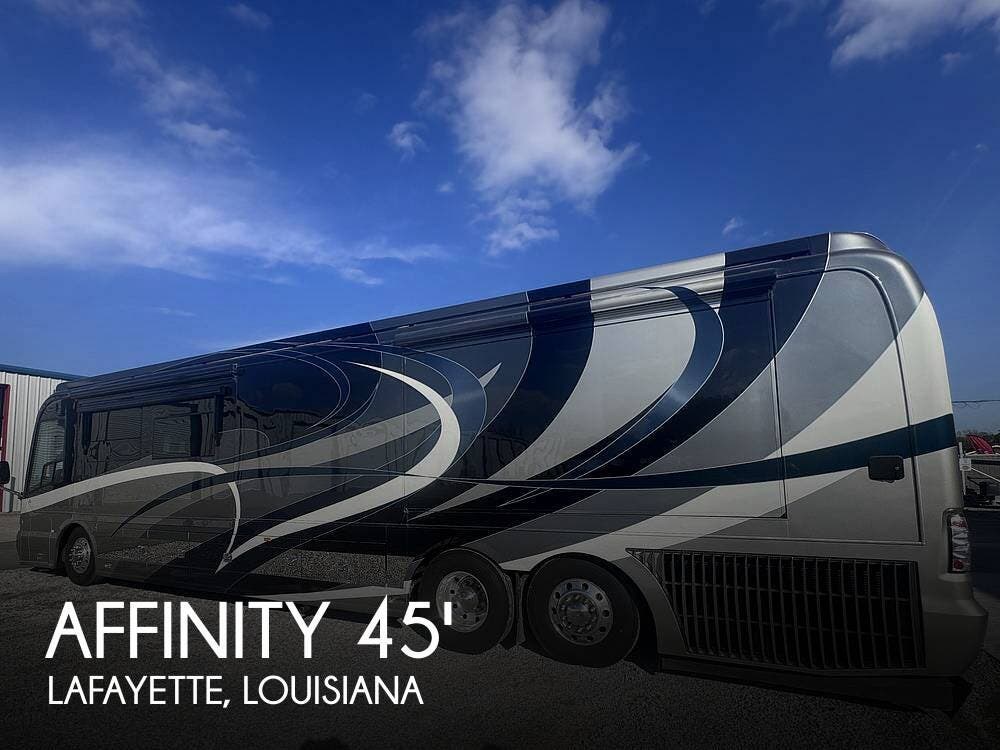 Used 2007 Country Coach Affinity 700 Series Alexander Valley available in Lafayette, Louisiana