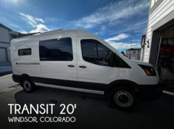 Used 2020 Ford Transit 250 RWD Mid Roof Contravans available in Windsor, Colorado