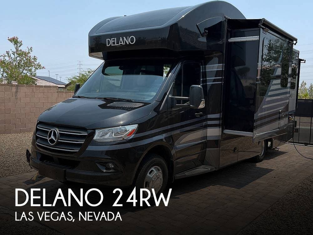 Used 2022 Thor Motor Coach Delano 24RW available in Las Vegas, Nevada