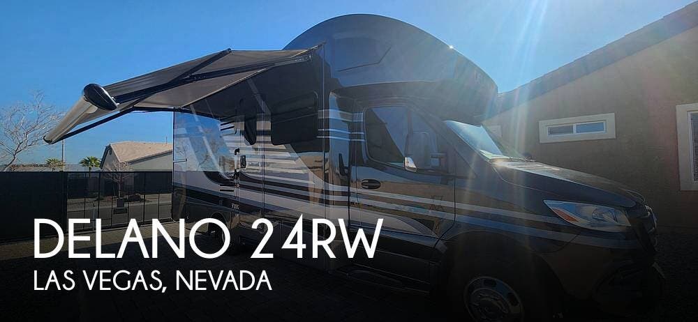 Used 2022 Thor Motor Coach Delano 24RW available in Las Vegas, Nevada