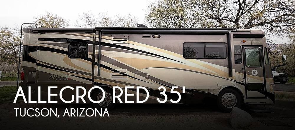 Used 2014 Tiffin Allegro Red Series M-33AA Freightliner 340hp available in Tucson, Arizona