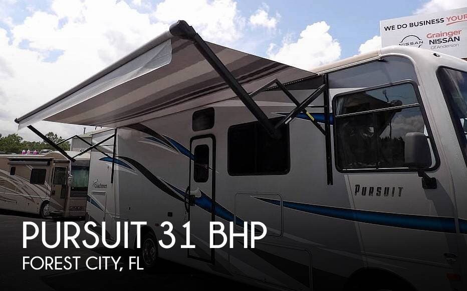 Used 2021 Coachmen Pursuit 31 BHP available in Altamonte Springs, Florida