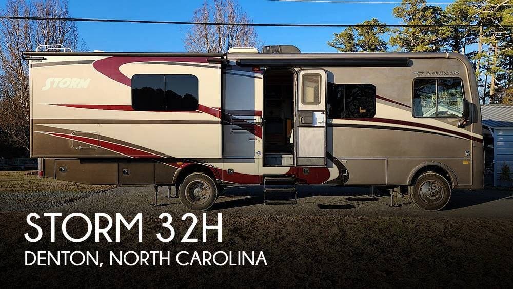 Used 2017 Fleetwood Storm 32H available in Denton, North Carolina