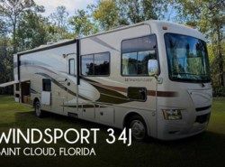 Used 2014 Thor Motor Coach Windsport 34J available in Saint Cloud, Florida