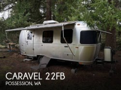 Used 2020 Airstream Caravel 22FB available in Clinton, Washington