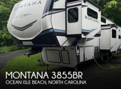 Used 2021 Keystone Montana 3855BR available in Ocean Isle Beach, North Carolina