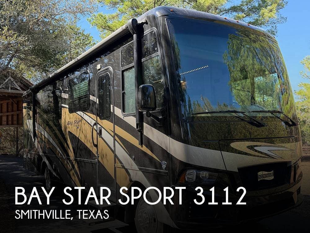 Used 2021 Newmar Bay Star Sport 3112 available in Smithville, Texas