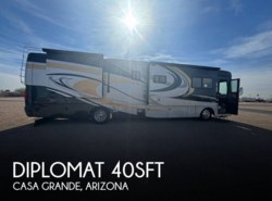 Used 2008 Monaco RV Diplomat 40SFT available in Casa Grande, Arizona