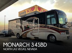 Used 2011 Monaco RV Monarch 34sbd available in North Las Vegas, Nevada