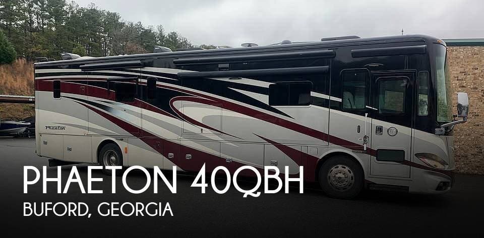 Used 2018 Tiffin Phaeton 40QBH available in Buford, Georgia