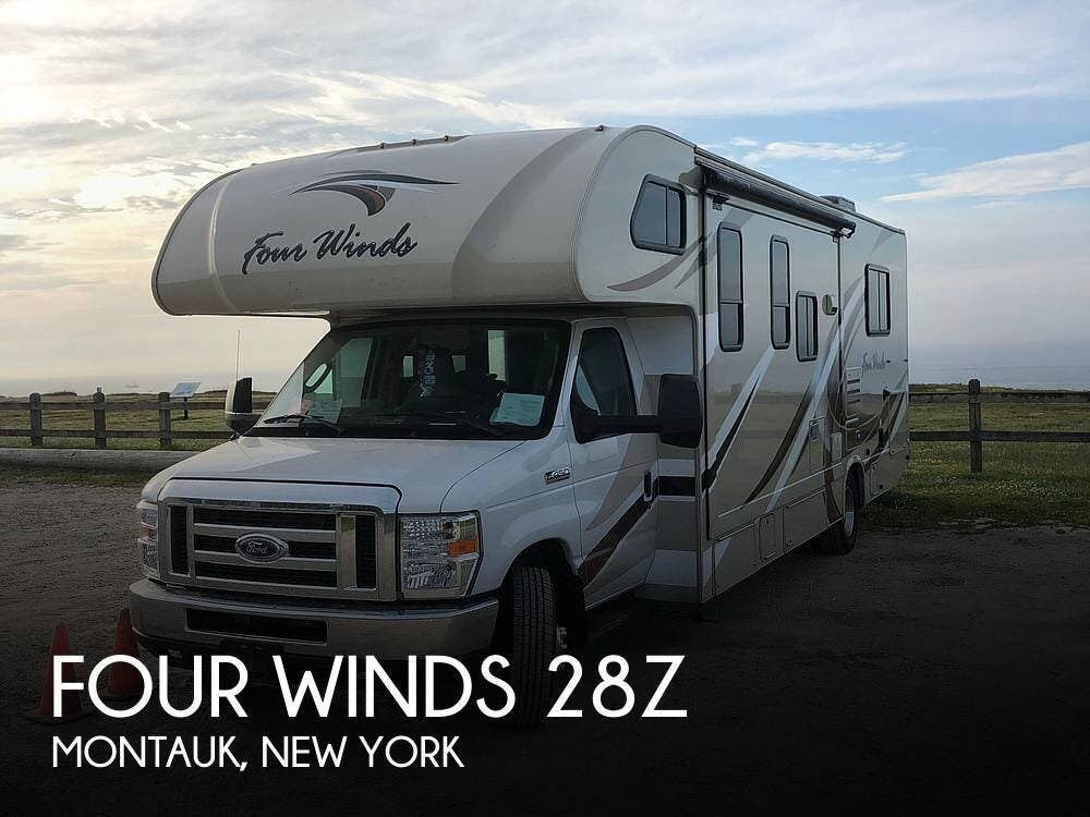 Used 2017 Thor Motor Coach Four Winds 28Z available in Montauk, New York