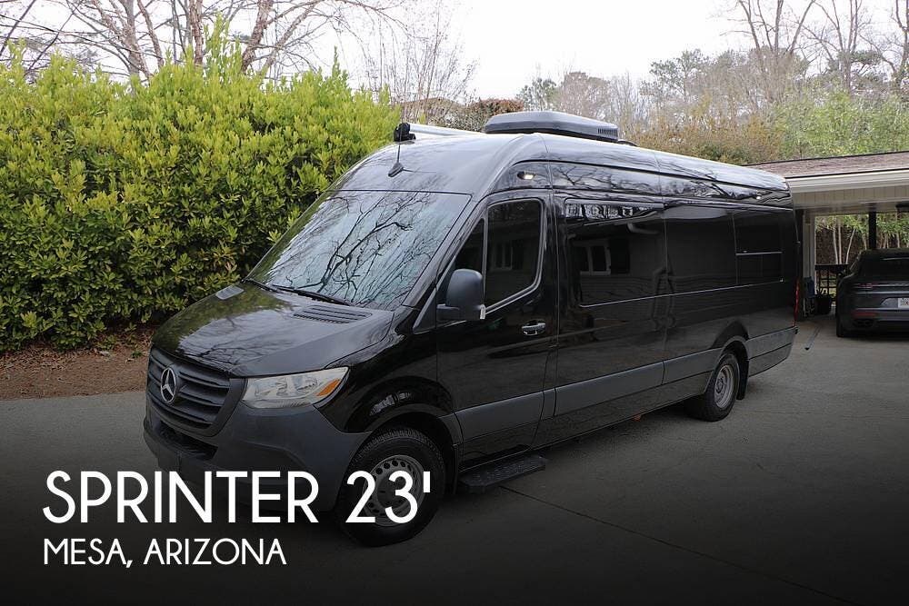 Used 2020 Mercedes-Benz Sprinter 3500XD 170WB High Roof available in Mesa, Arizona