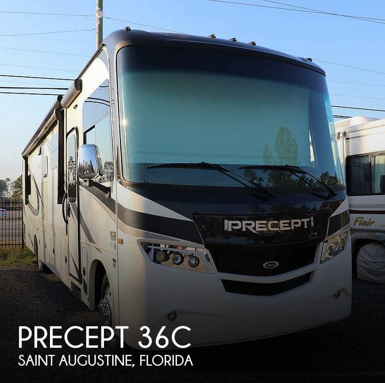 Used 2022 Jayco Precept 36C available in Saint Augustine, Florida
