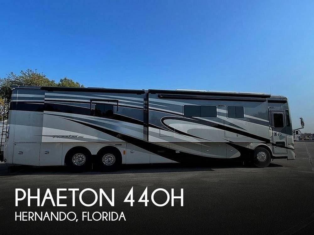 Used 2017 Tiffin Phaeton 44OH available in Hernando, Florida
