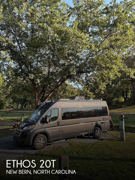 Used 2025 Entegra Coach Ethos 20t available in New Bern, North Carolina