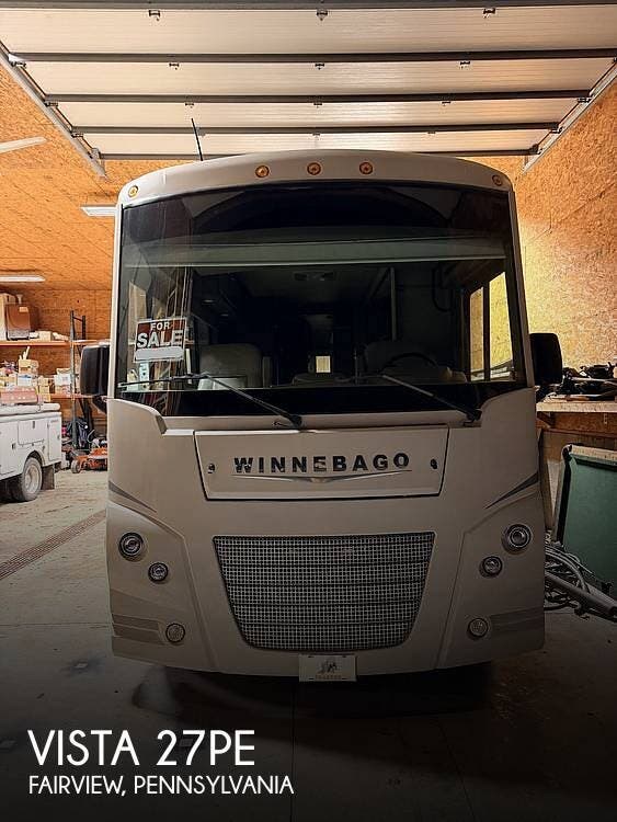 Used 2020 Winnebago Vista 27PE available in Fairview, Pennsylvania