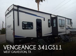 Used 2025 Forest River Vengeance 341GS11 available in Galveston, Texas