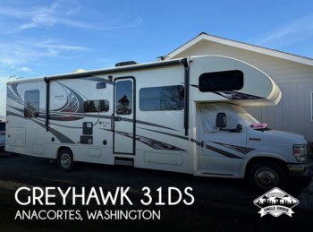 Used 2017 Jayco Greyhawk 31DS available in Anacortes, Washington