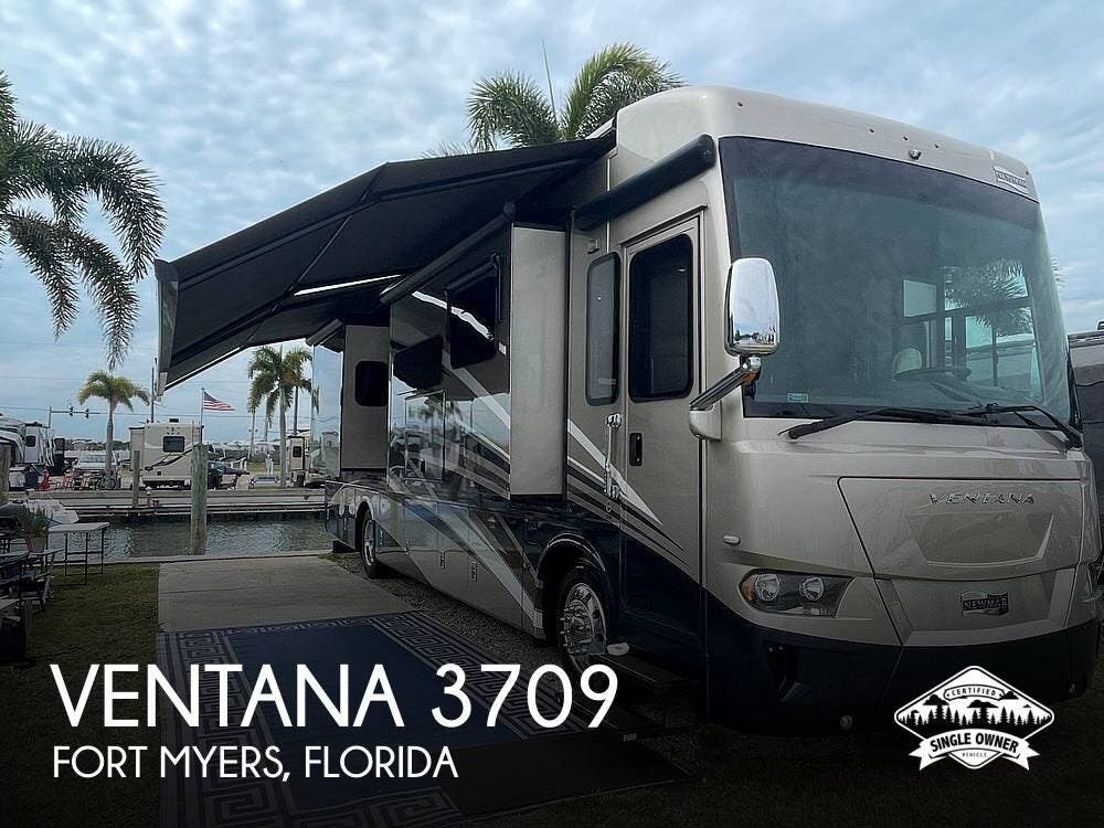Used 2020 Newmar Ventana 3709 available in Fort Myers, Florida