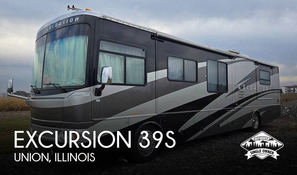 Used 2004 Fleetwood Excursion 39S available in Union, Illinois