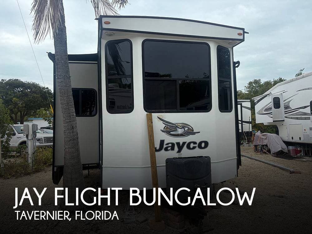 Used 2019 Jayco Jay Flight Bungalow 40LOFT available in Tavernier, Florida