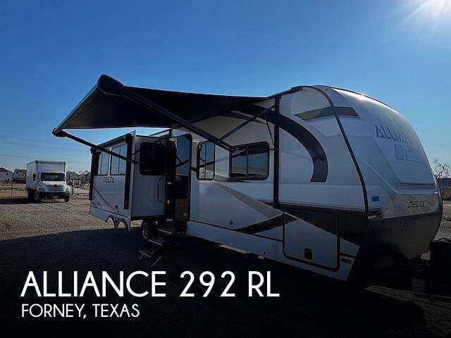 Used 2024 Skyline Alliance 292 RL available in Forney, Texas