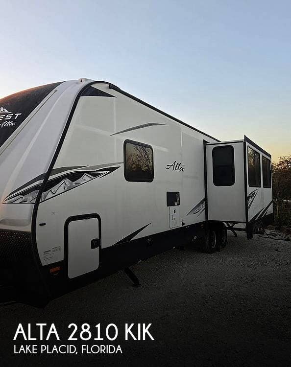 Used 2023 East to West Alta 2810 KIK available in Lake Placid, Florida