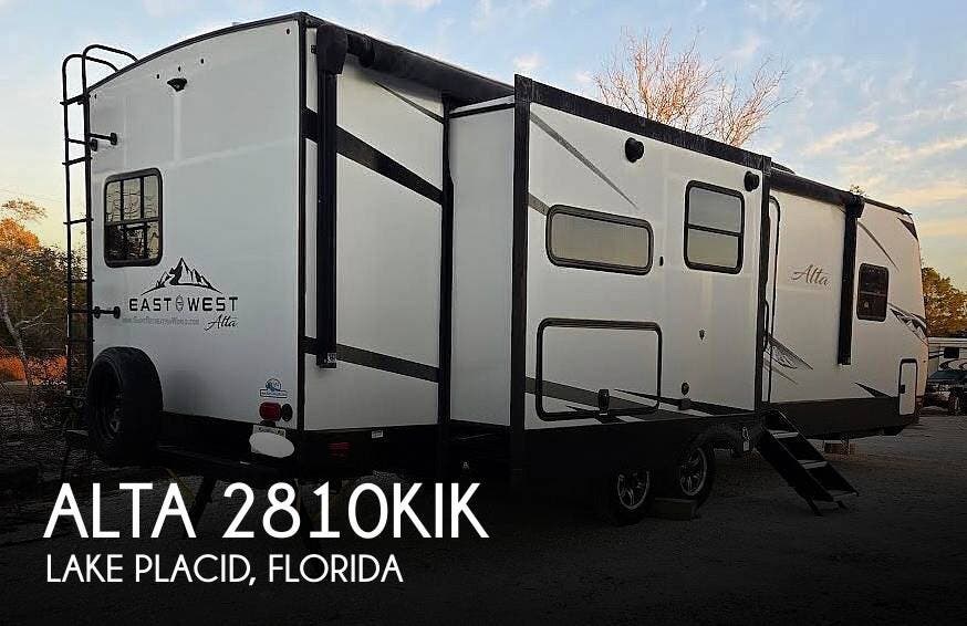 Used 2023 East to West Alta 2810KIK available in Lake Placid, Florida