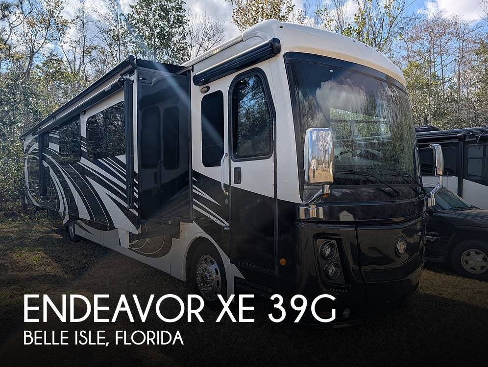 Used 2017 Holiday Rambler Endeavor XE 39G available in Belle Isle, Florida