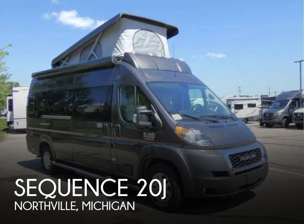 Used 2022 Thor Motor Coach Sequence 20J available in Northville, Michigan