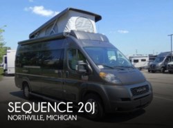 Used 2022 Thor Motor Coach Sequence 20J available in Northville, Michigan