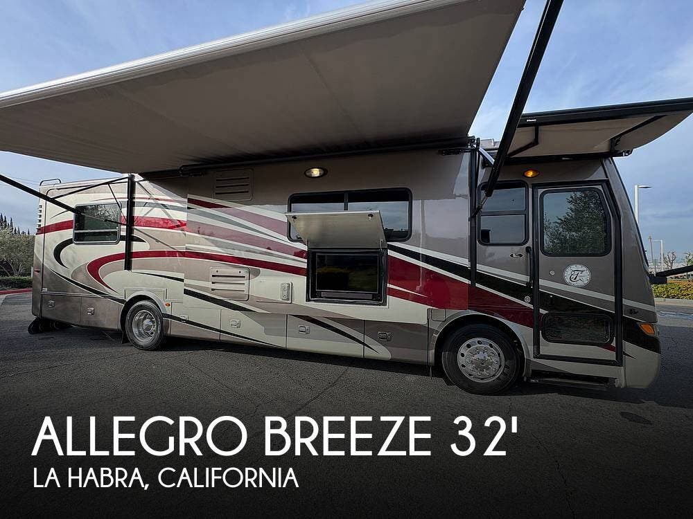 Used 2014 Tiffin Allegro Breeze 32BR available in La Habra, California
