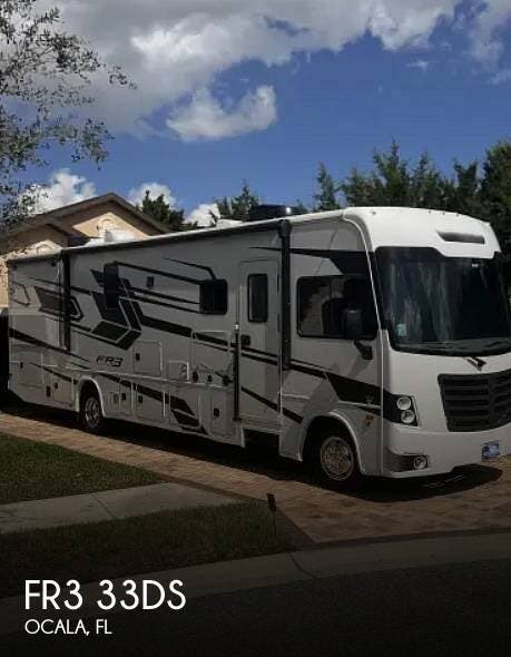 Used 2023 Forest River FR3 33DS available in Ocala, Florida