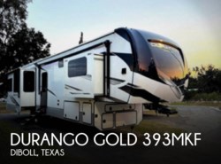 Used 2025 K-Z Durango Gold 393mkf available in Diboll, Texas